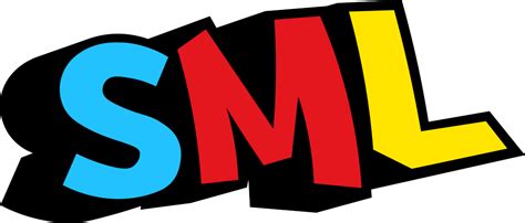 SML Logo by Stacey-11 on DeviantArt