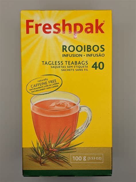 Rooibos Tea Bags (FreshPak) | Zim Tuckshop UK