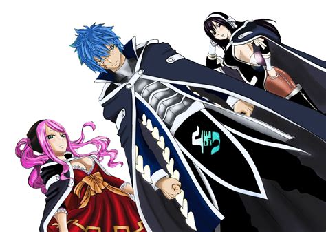 Crime Sorciere Jellal Ultera And Meredy - Fairy Tail Photo (30893629 ...