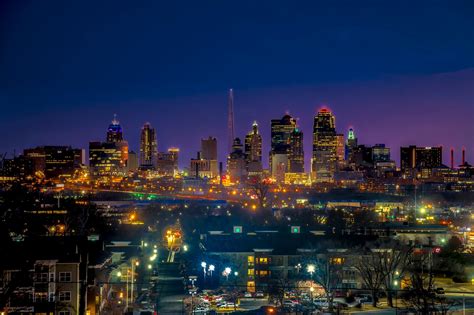 Hyperblogal: Kansas City Skyline