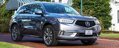 What is the Acura MDX Technology Package? | Luxury SUV Options