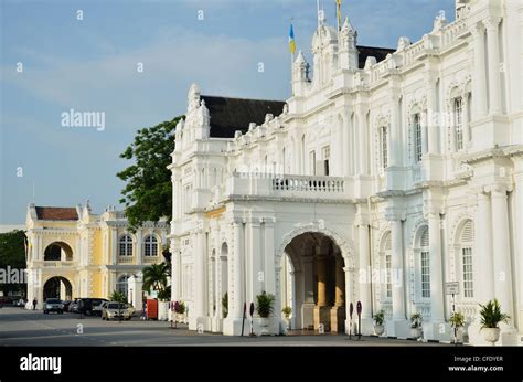 Unesco world heritage penang hi-res stock photography and images - Alamy