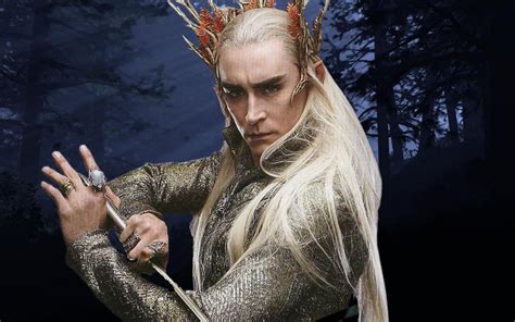 Thranduil - the Elvenking by iary on DeviantArt