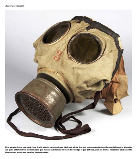 Ww1 German Gas Mask