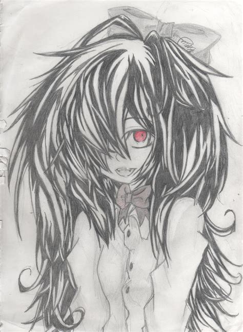 Vampire Girl by soraroxasaxel2 on DeviantArt