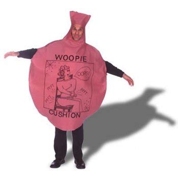 Farts R Fun!: Fart Costume: Whoopee Cushion Costume