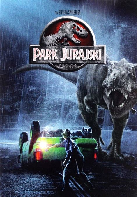 Jurassic Park (1993) - Posters — The Movie Database (TMDB)