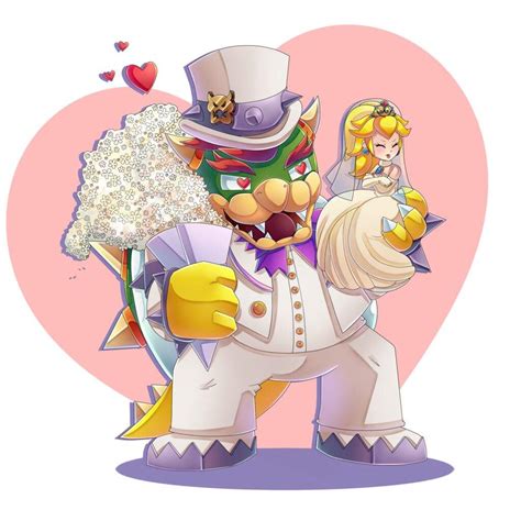 WHAT DOES BOWSER WANT? | Mario Amino