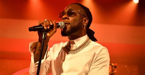 Burna Boy shares details about new album, Twice as Tall | The FADER