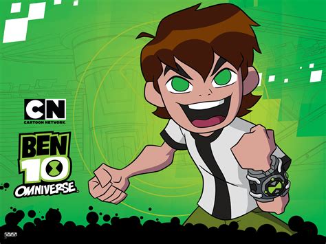 Prime Video: Ben 10 Omniverse - Season 1