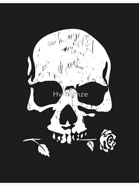 "DEADHEAD" Sticker by Hvithvmze | Redbubble