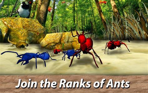 Ants Survival Simulator - go to insect world! APK Download For Free