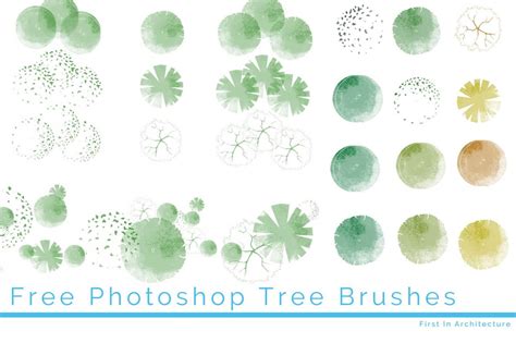 Top 43 Free Photoshop Brushes For Architects