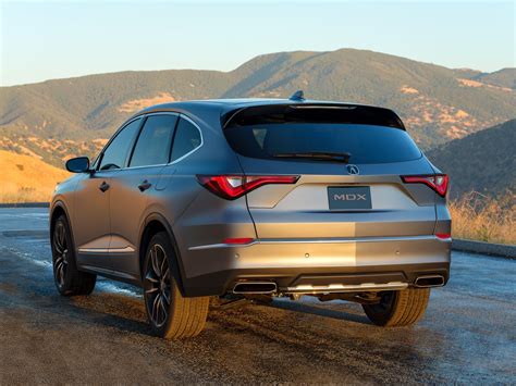 2022 Acura MDX Introduces All-New SUV Platform, MDX Type S Gets Turbo ...