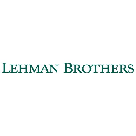 Lehman Brothers logo, Vector Logo of Lehman Brothers brand free ...