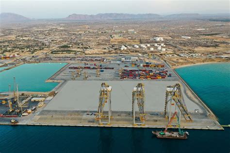 DP World Berbera eyes new CCS in terminal expansion - Port Technology ...