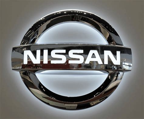 Nissan Logo Wallpaper - WallpaperSafari