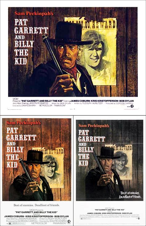 Pat Garrett and Billy the Kid | My Favorite Westerns