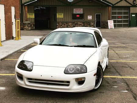 TOYOTA SUPRA 1999-toyota-supra-mk4-jdm-2jz-gte-cars-trucks-edmonton ...