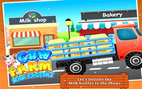 Milk Factory - Milk Maker Game - Android Apps on Google Play