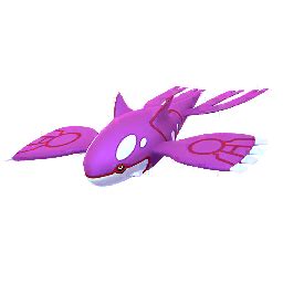 Kyogre sprites gallery | Pokémon Database