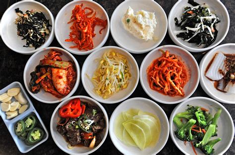 Banchan - Entus café