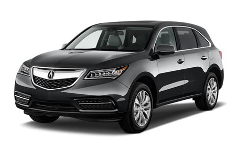 2014 Acura MDX Prices, Reviews, and Photos - MotorTrend