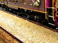 Golden Chariot Route Map - Route of Golden Chariot Luxury Train India