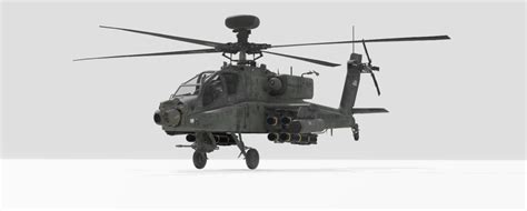 Boeing AH-64 Apache | BuiltByBit