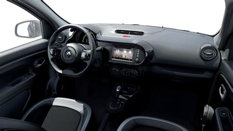 Renault’s Tiny Twingo Urban Night Edition Has A Maxi Price Tag From € ...