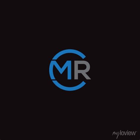 Cmr logo cmr icon cmr vector cmr monogram cmr letter cmr minimalist ...