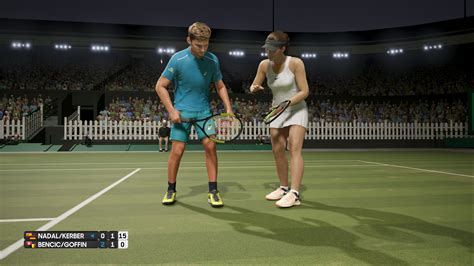 AO International Tennis on Steam