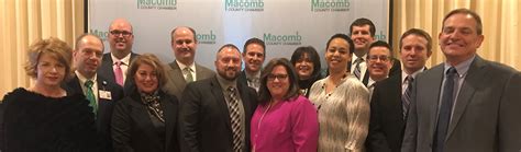 Macomb County Chamber of Commerce