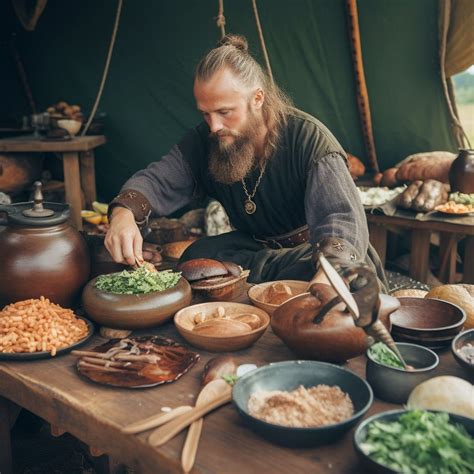 10 Delicious Authentic Viking Recipes