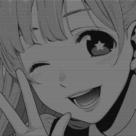 38 Aesthetic Black And White Anime Pics | IwannaFile