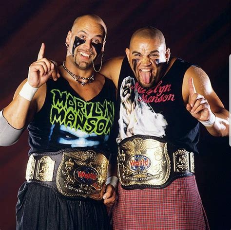 The Wrestling Insomniac: The Headbangers WWE Team Champions?