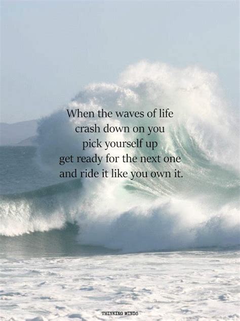 Ride The Wave Quotes - ShortQuotes.cc