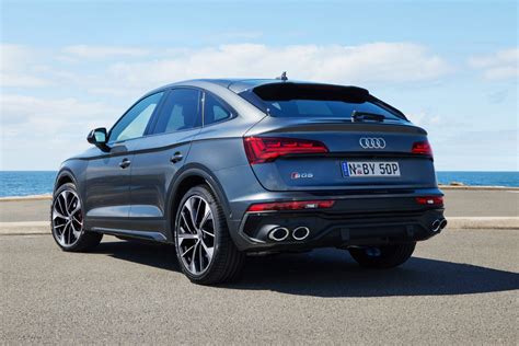 2022 Audi SQ5 Sportback Review - Automotive Daily