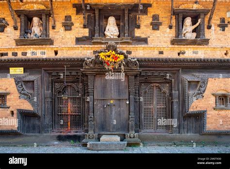 Nepal, Panauti, Indreshwar Mahadev temple Stock Photo - Alamy