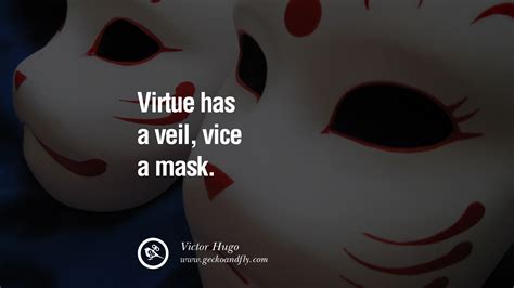 Quotes About People Wearing Masks. QuotesGram