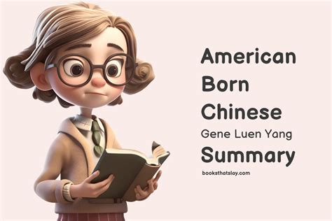 American Born Chinese Summary, Characters and Themes