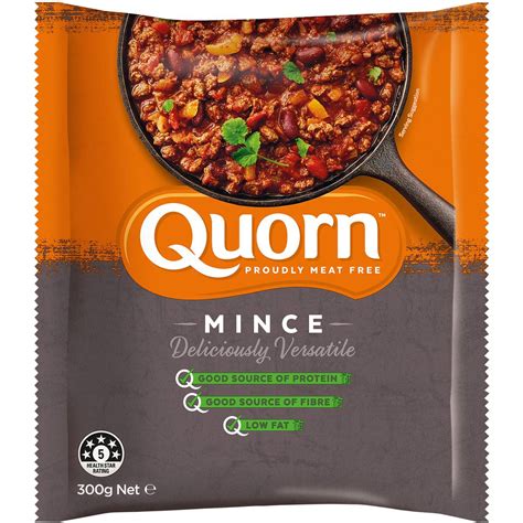 Calories in Quorn Mince calcount