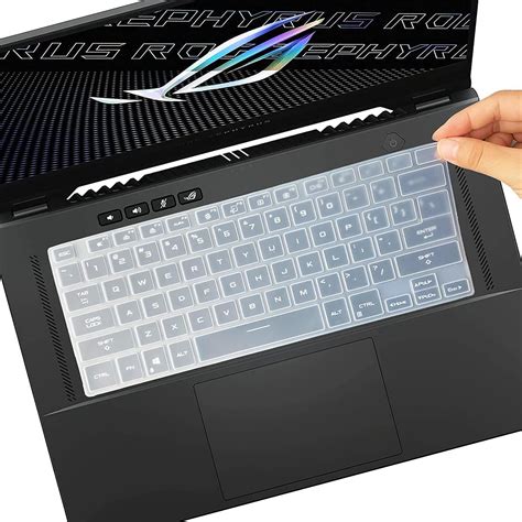 Asus ROG Zephyrus G15 Keyboard Cover For 2020 2019 new 14" asus rog ...