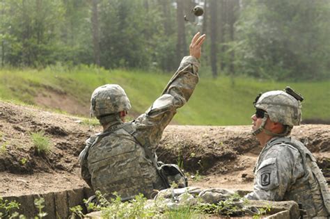 DVIDS - News - NATO allies conduct grenade training in Poland