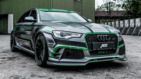 Abt Rs 6 Avant 4k Wallpapers