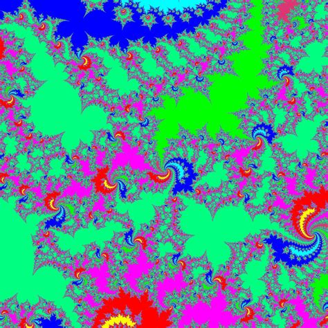 Newton Fractal 01 P03 by orimathfractalis on DeviantArt