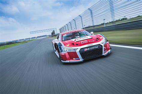 New era for Audi GT3 racing series