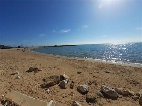 Sidi Bou Said Beach 🏖️ Tunis, Tunesien - detaillierte Funktionen, Karte ...