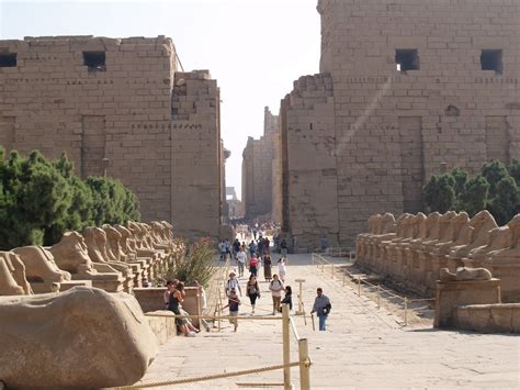 Another Gay Day: Karnak: Temple of Amun