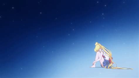 Sailor Moon Crystal Infinity Arc – Opening – Usagi with no shoes ...